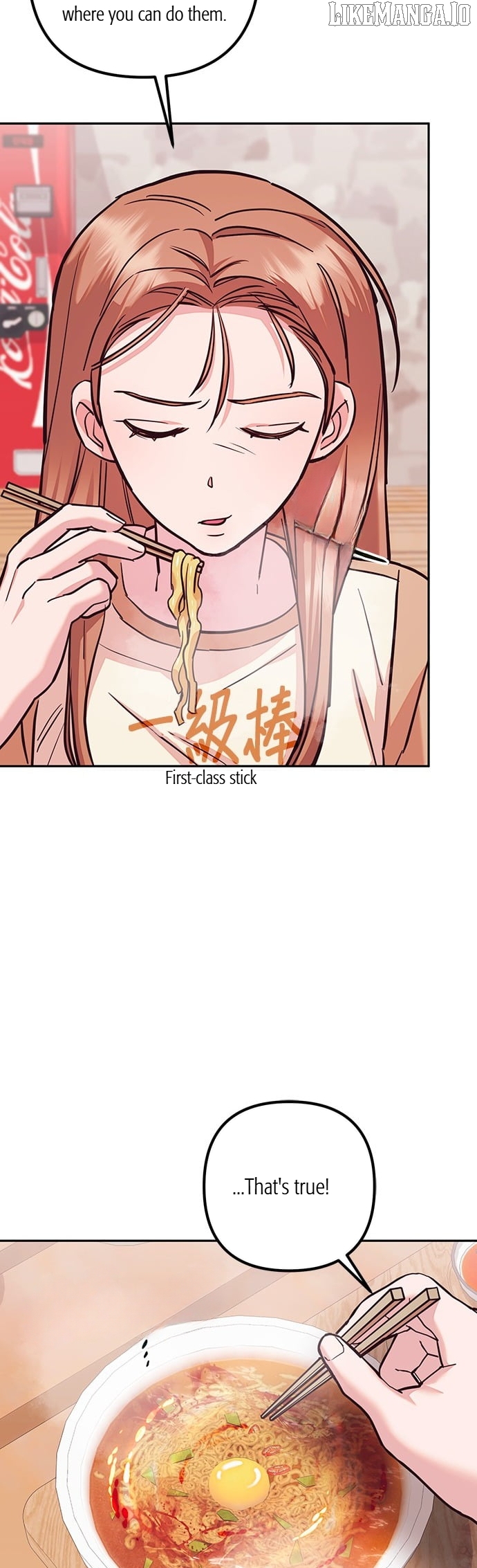 Marriage After a Close Call Chapter 23 - page 45